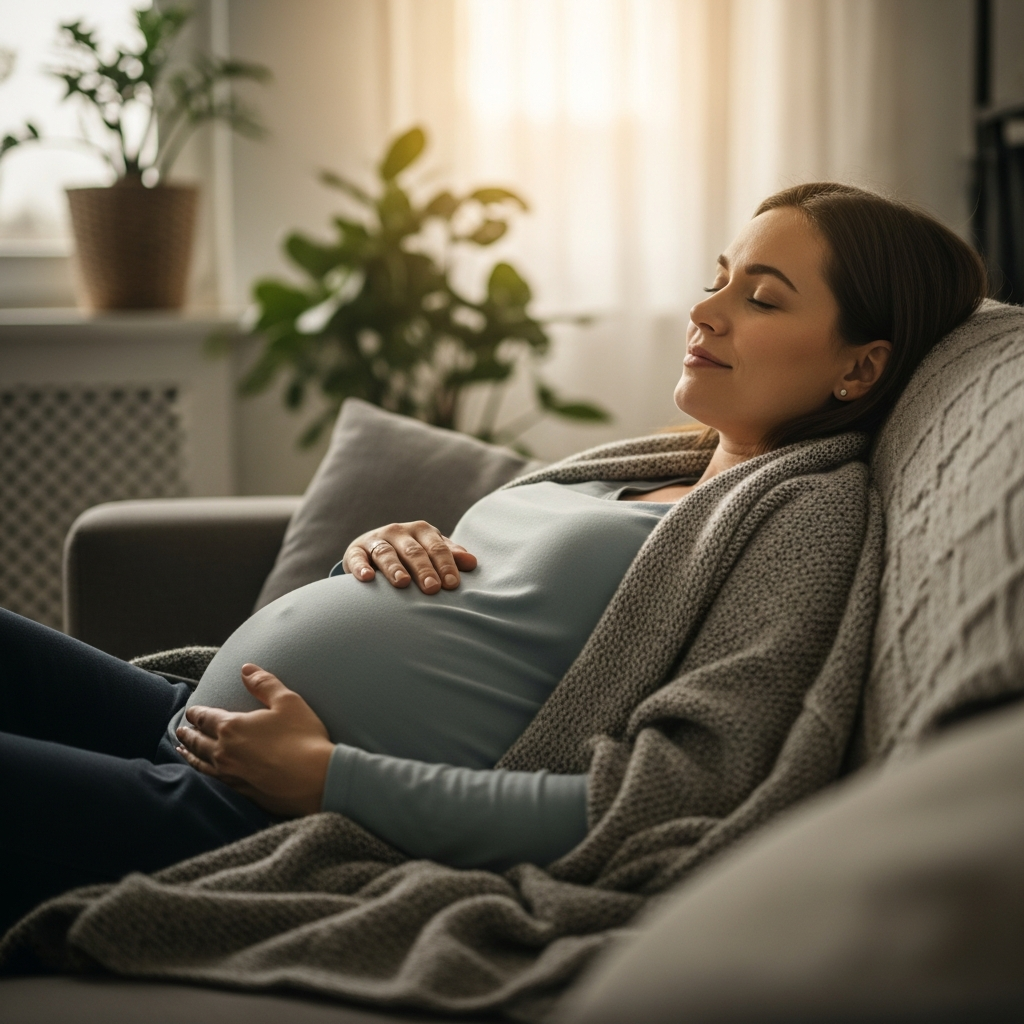 Autocuidado y salud emocional en el embarazo Guía de bienestar emocional y autocuidado en el embarazo para madres