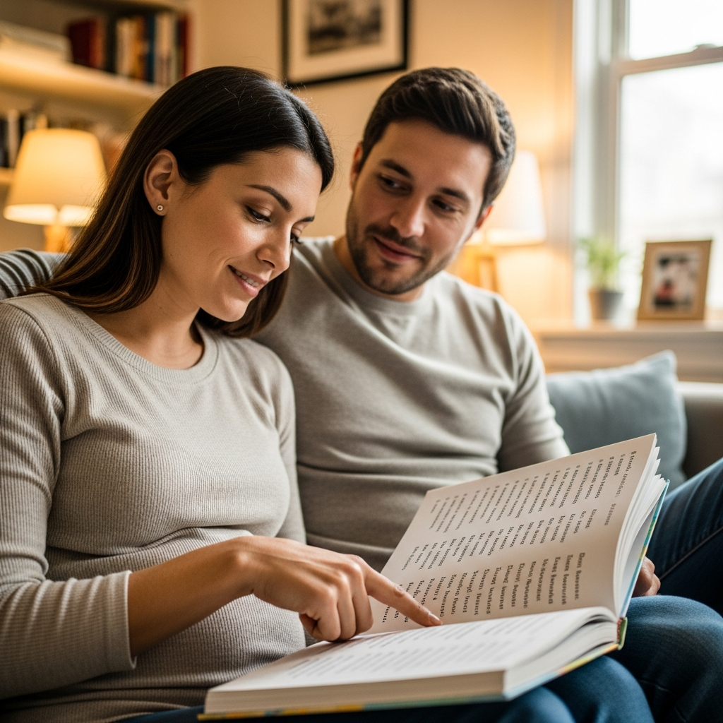 Guide de sélection de prénoms W rares et uniques pour nouveaux parents