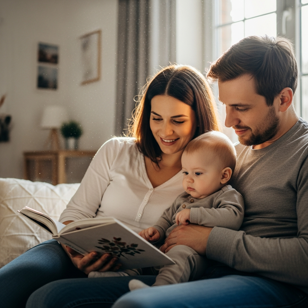 Guía visual de nombres bíblicos de niño que comienzan con S para familias