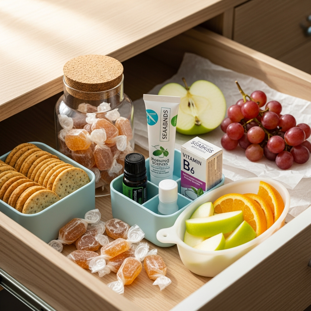 Morning sickness remedies for pregnancy workplace wellness guide