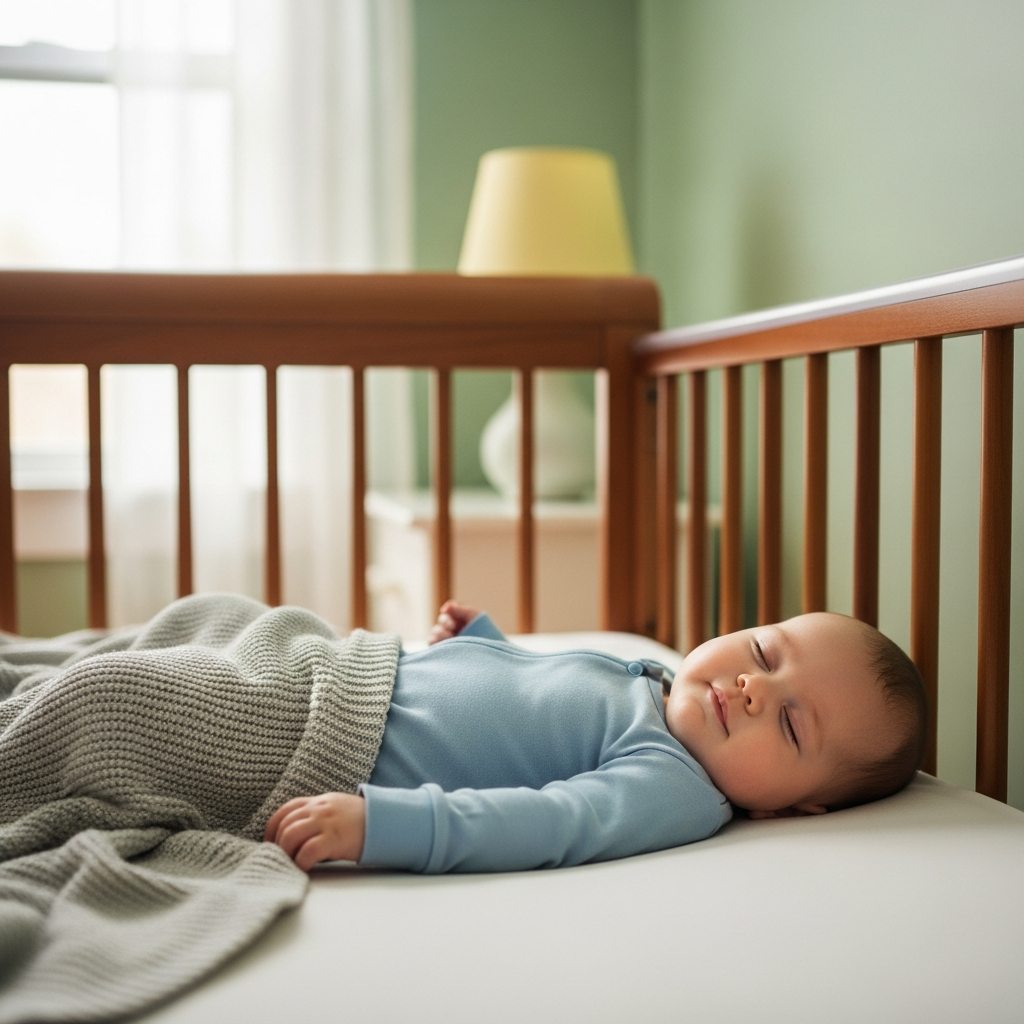 9 month baby peaceful sleep schedule visual guide for parents