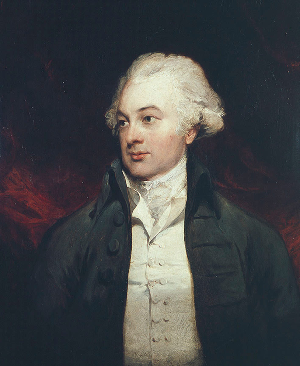 Thomas Lawrence | Henry Phipps, 1st Earl of Mulgrave | Displayed motifs: Human face, Man, Clothing, Jacket, Coat, Woman, 