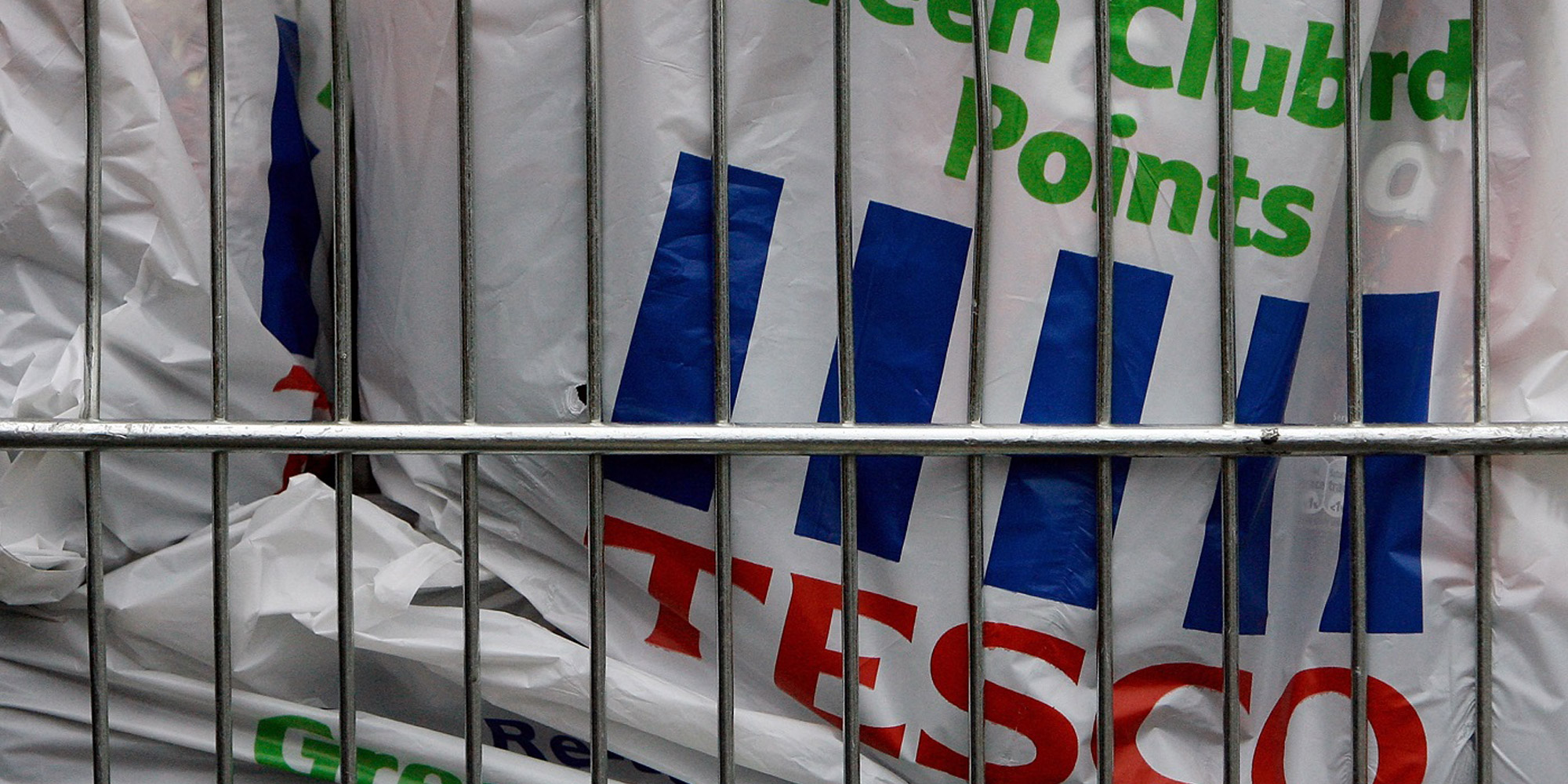 Millions of pounds for charities following carrier bag charge TFN