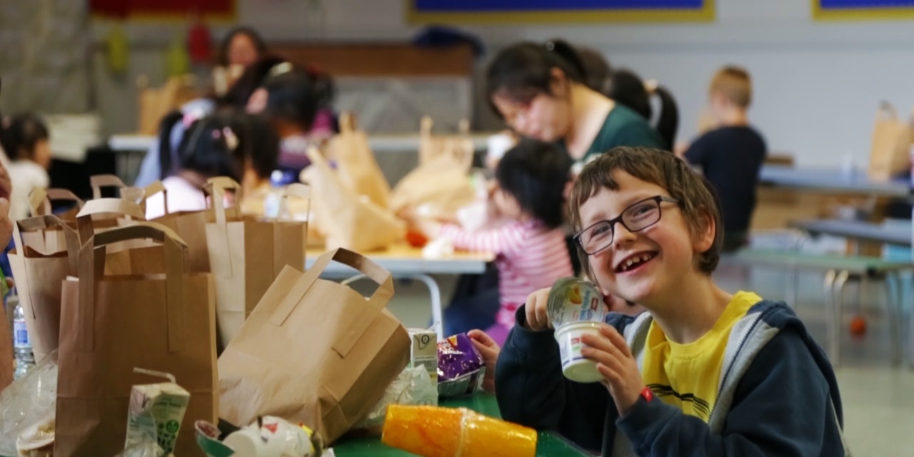 Free school meals summer scheme overwhelmed by demand TFN