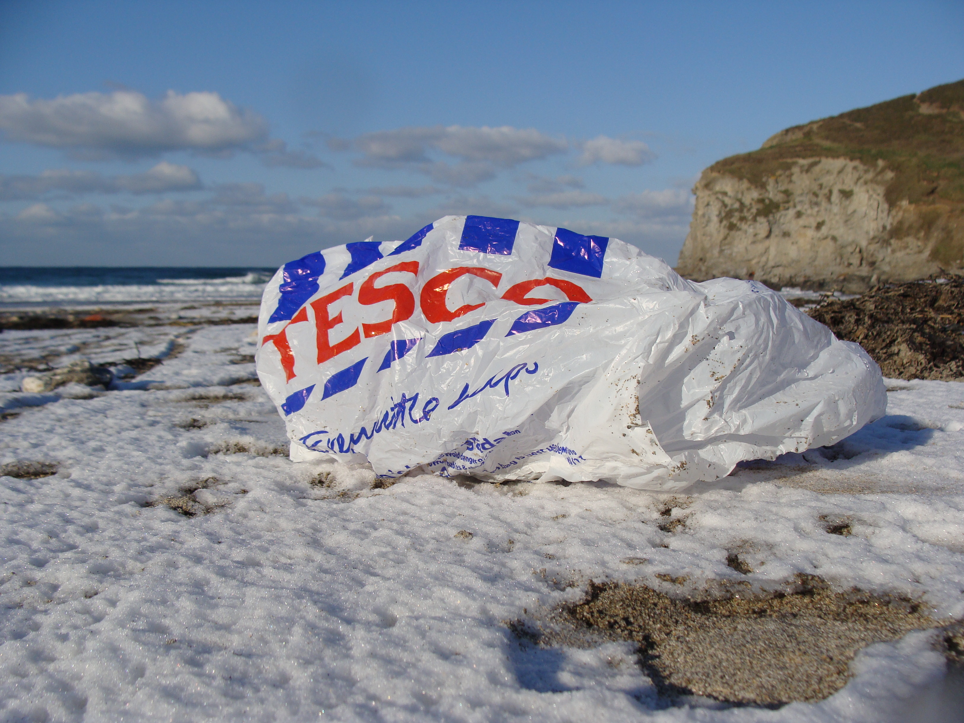 Carrier Bag Tax