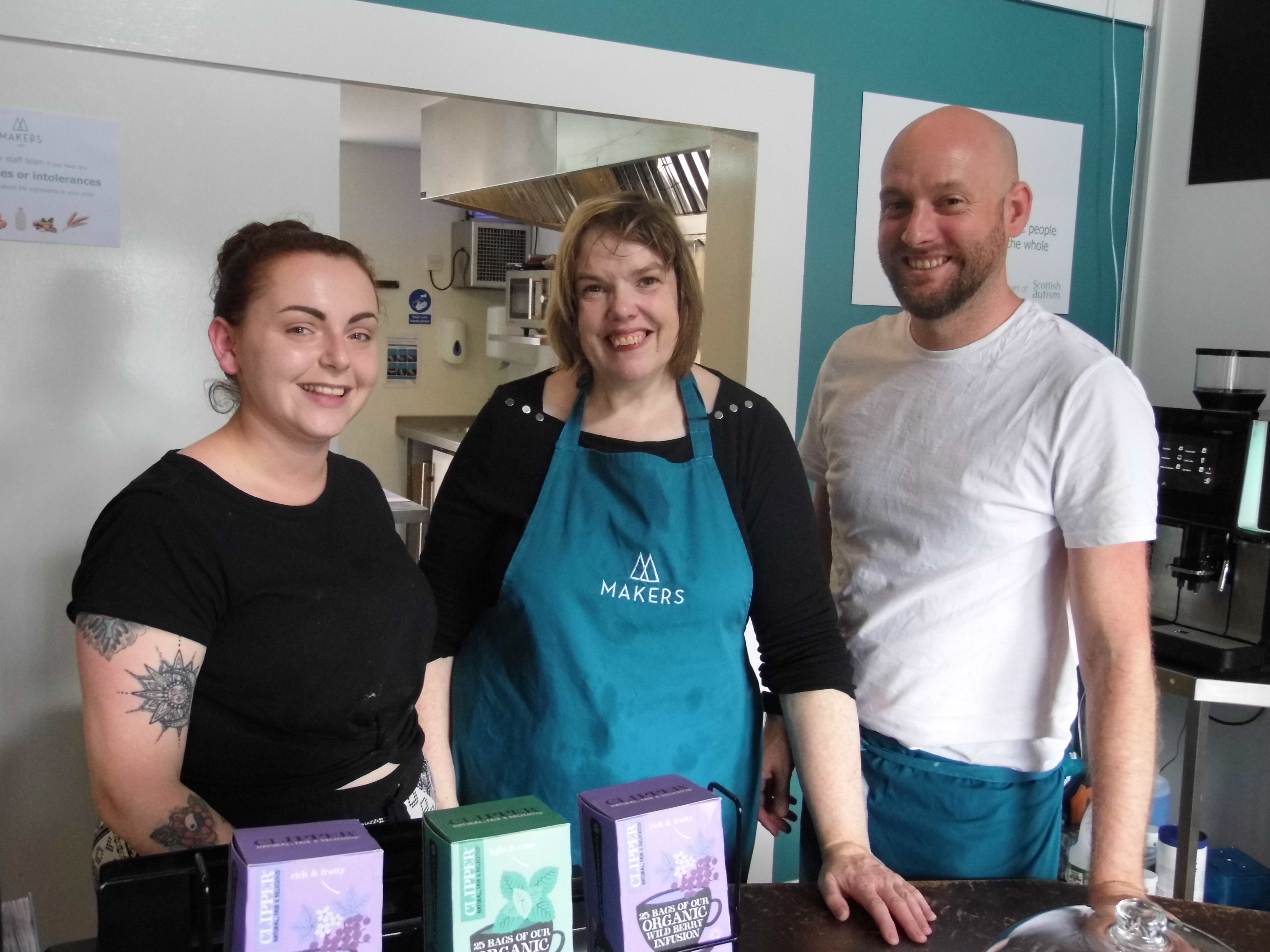 Autistic Adult Support Fund – The NEN – North Edinburgh News, image size:4608x3456