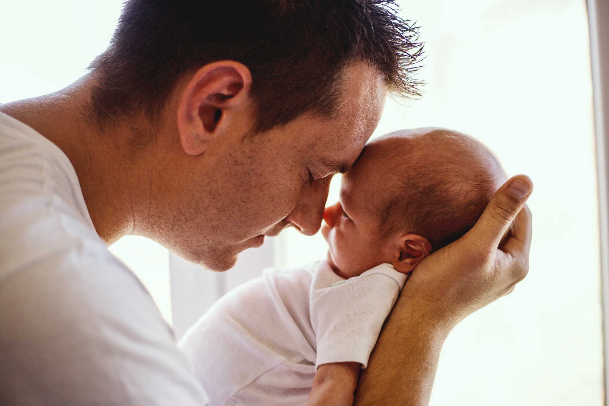 New Dads To Be Given Mental Health Support Tfn