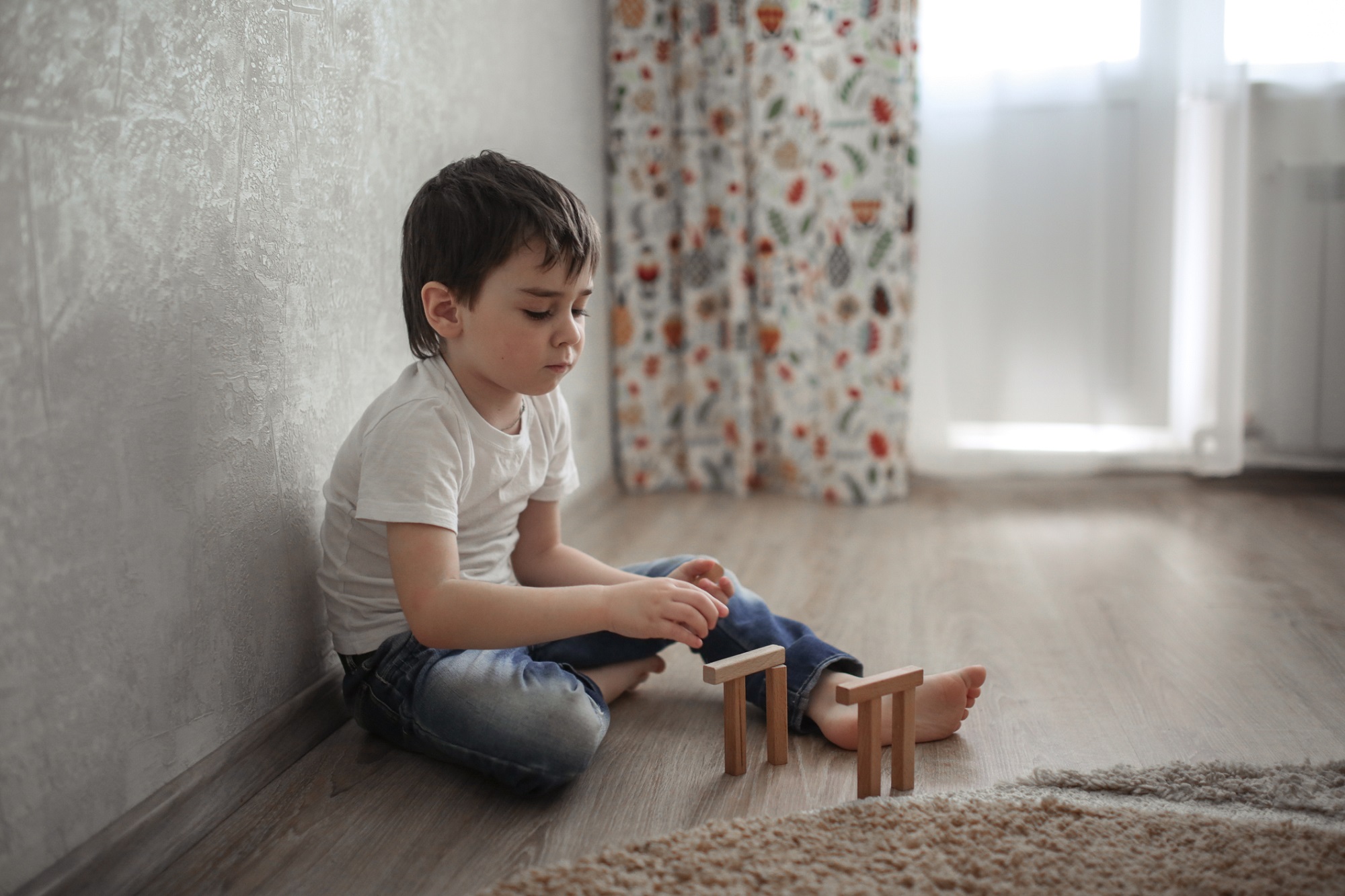 Porque No Dejar Solos A Los Niños En Casa