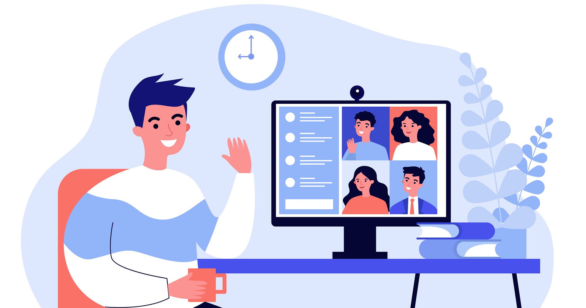 Zooming in on your online presentation skills TFN