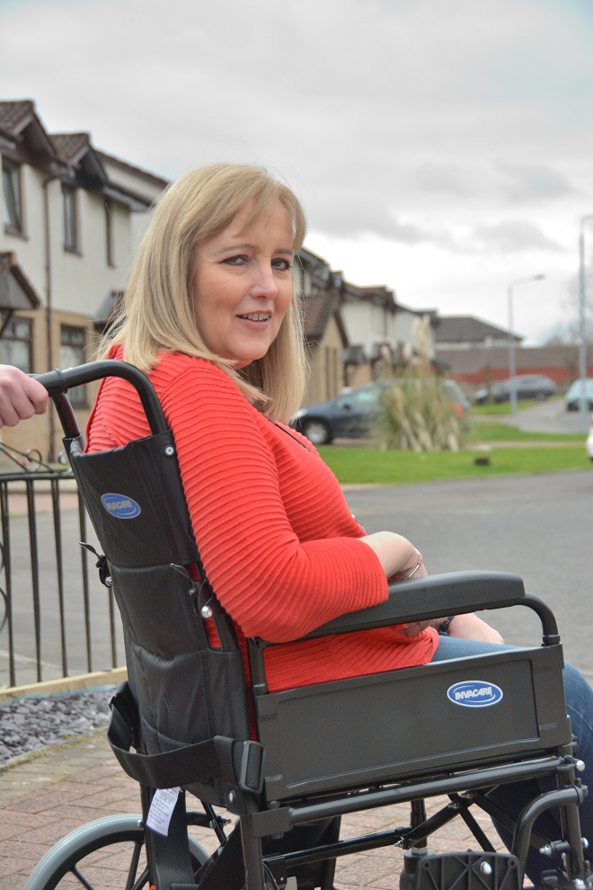 Move to improve access to wheelchairs