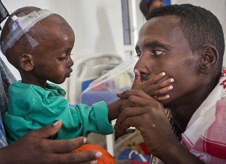 Five things you can do to help those suffering in the East Africa crisis