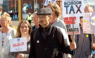 Alan Wylie, No2BedroomTax Campaign