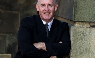 Professor Ian Welsh OBE