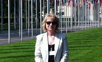 Carole Ewart, coordinator, Human Rights Consortium Scotland