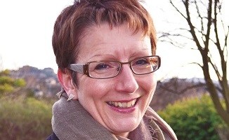 Claire Stevens, chief executive, Voluntary Health Scotland