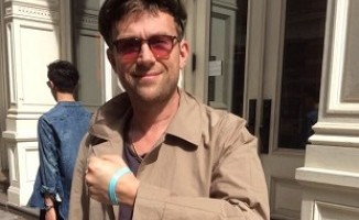 Blur's Damon Albarn supports the UAC campaign