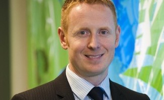 David Cunningham, chair of Scottish Standards Committee, Institute of Fundraising