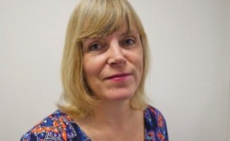 Dr Evelyn Gillan, chief executive of Alcohol Focus Scotland 