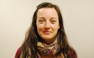 Gail Wilson, Stop Climate Chaos Scotland coordinator
