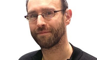 Gareth Wells, SCVO's digital participation development officer