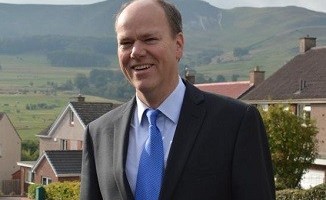 Gordon Lindhurst MSP