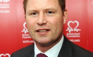 James Cant,BHF Scotland