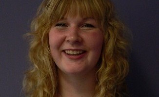 Louise Cameron MSYP, chair, Scottish Youth Parliament