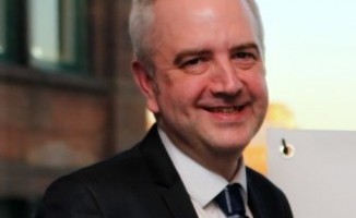 Martin Rhodes, director of the Scottish Fair Trade Forum
