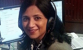 Saadia Usmani, director, Shor Communications