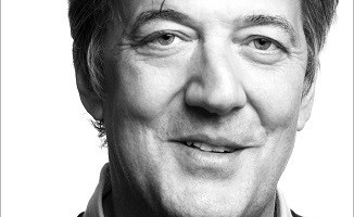 Stephen Fry, patron of Missing People