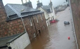 Ballater in Aberdeenshire