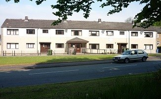 Community House Alloa