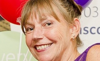 Dr Margo Whiteford CBE