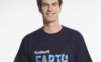 Andy Murray, WWF global ambassador