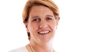 Adrienne Airlie, chief executive of Martin Aitken & Co