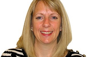 Michelle McCrindle, chief executive Food Train