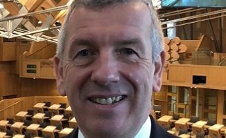 David Stewart MSP