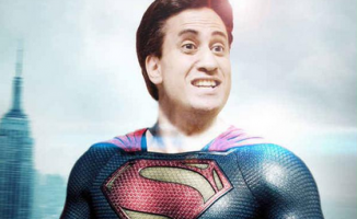 An example of online #Milifandom 'art'