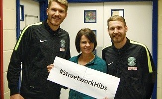 #StreetworkHibs