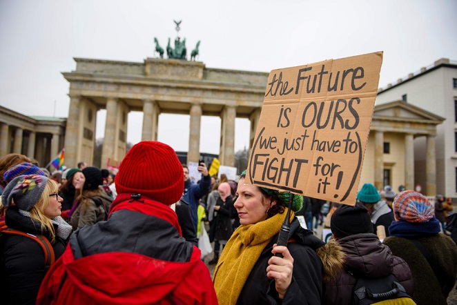 How Scotland is fighting gender inequality on International Women’s Day