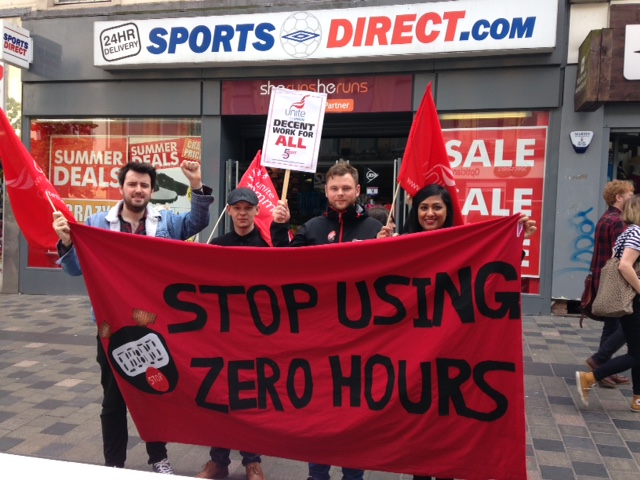 Exclusive: Social enterprises blasted over rise in zero hour contracts