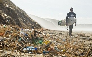 Surfers Against Sewage plan to clean up Scotland's beaches this weekend