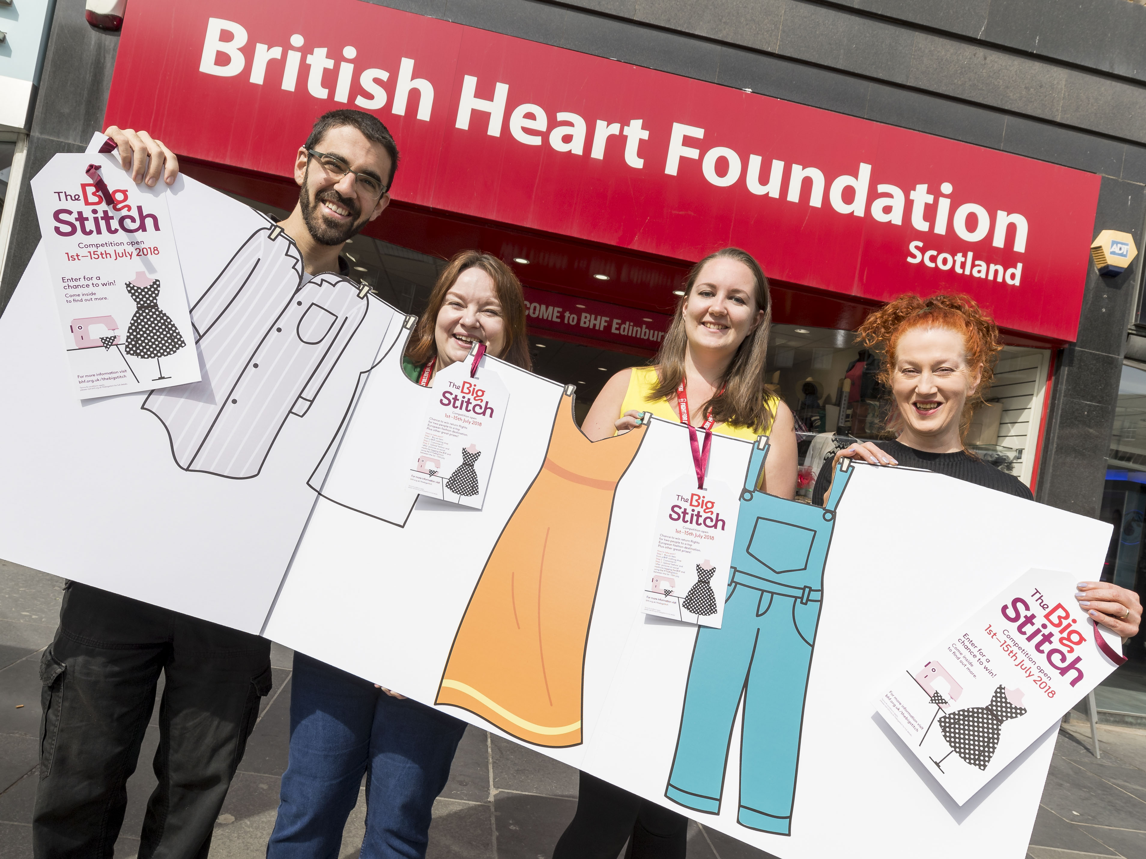 1. British Heart Foundation