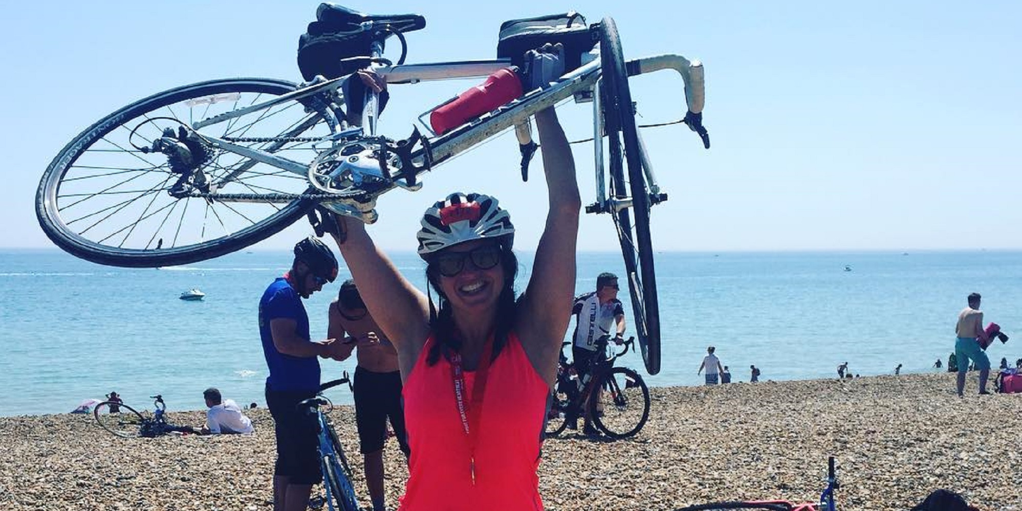 12. British Heart Foundation - London to Brighton Bike Ride