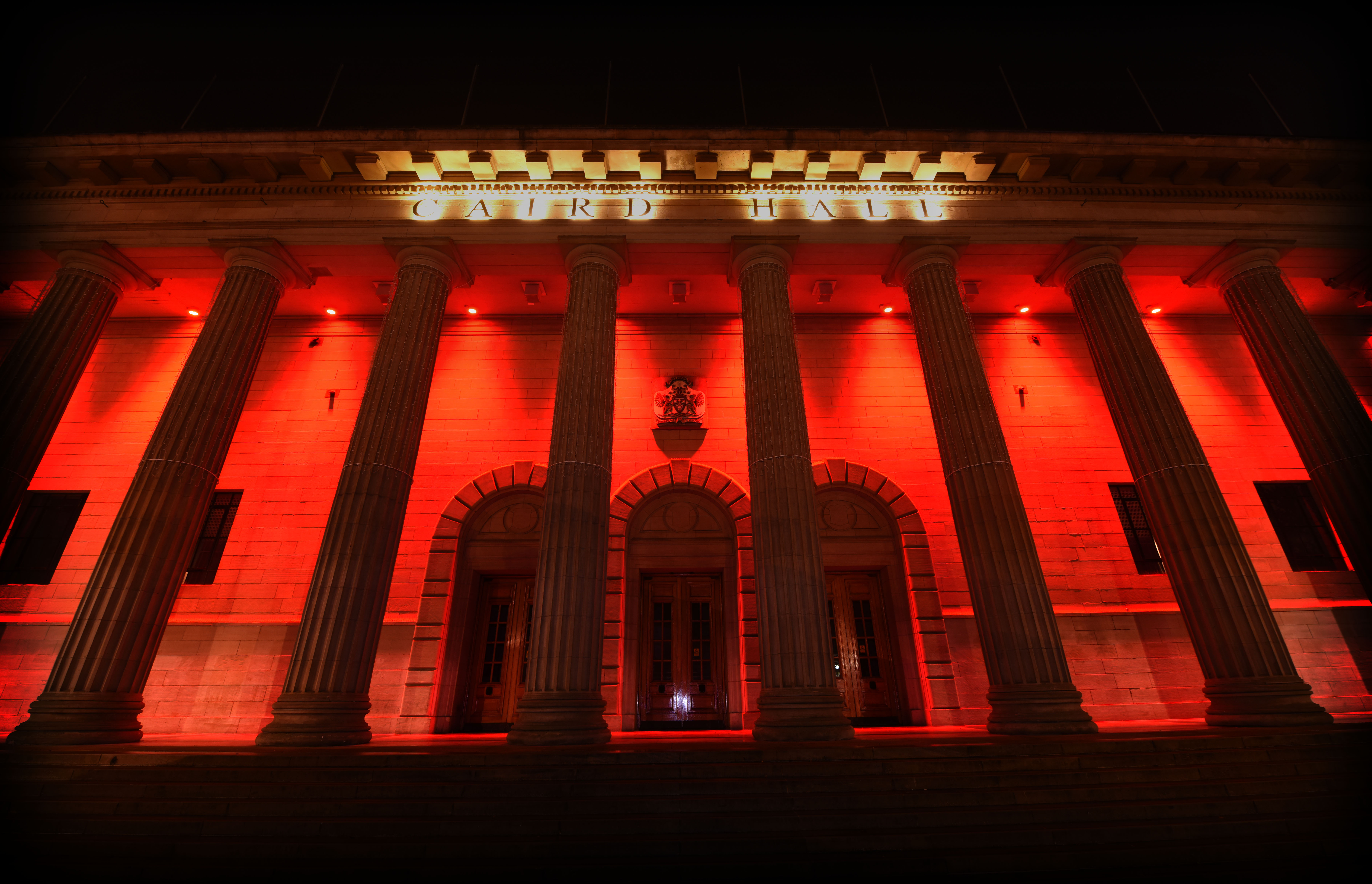 Caird Hall