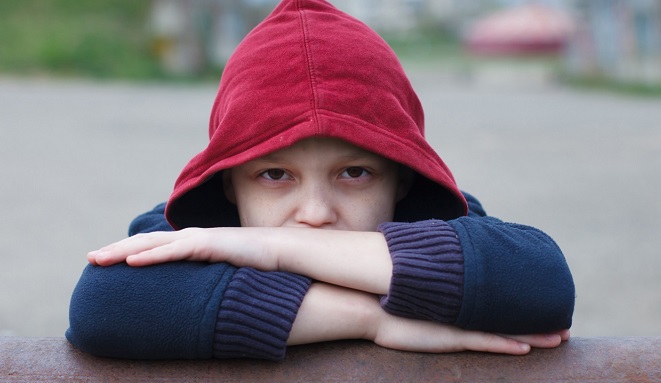 1. More than one in five of Scotland’s children are officially recognised as living in poverty