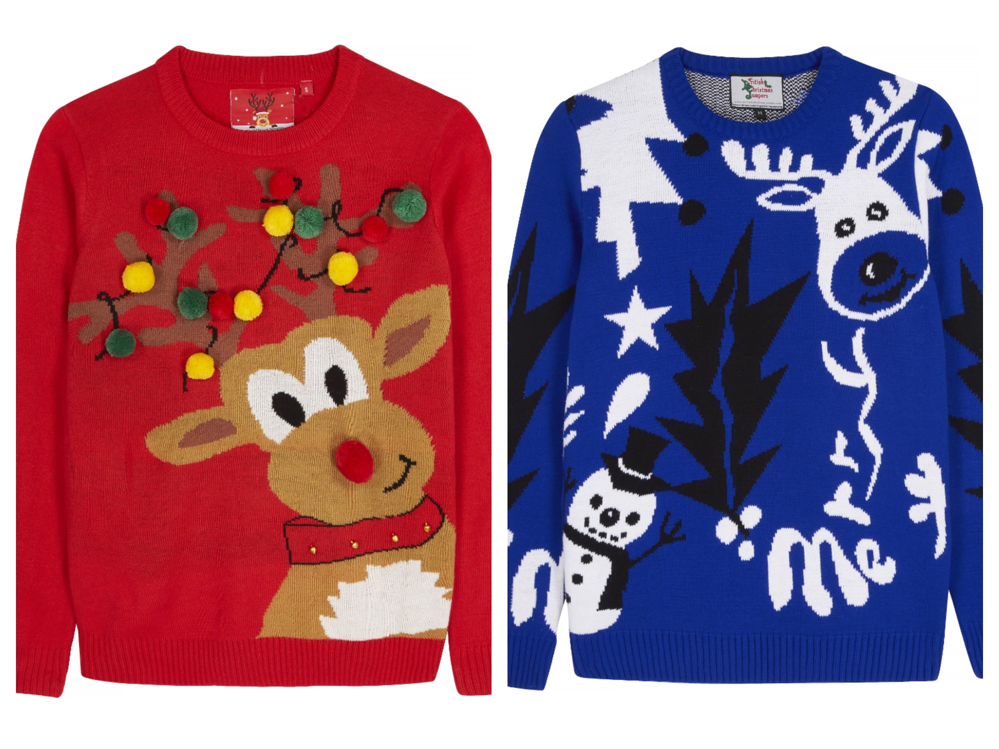 3. Join in on Christmas Jumper Day