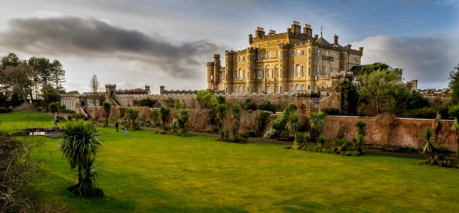 The Eisenhower at Culzean Castle