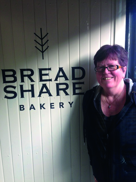 13. Debra Riddell – Chief executive, Breadshare 