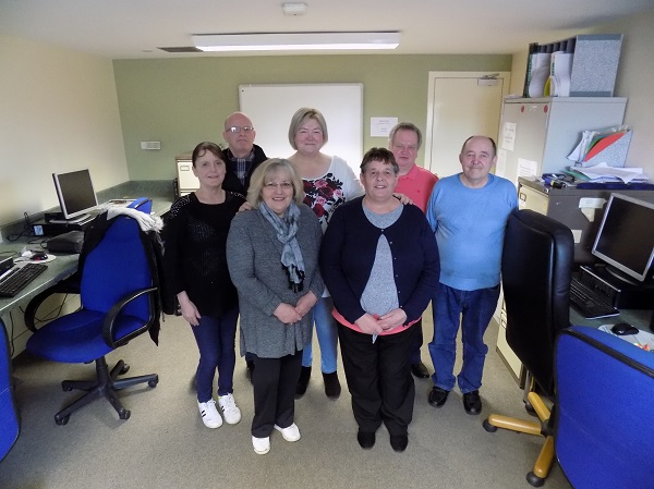 Project organises networking and training events to boost digital inclusion